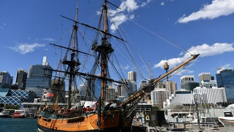 Australianos acreditam que encontraram destroços do barco do explorador James Cook