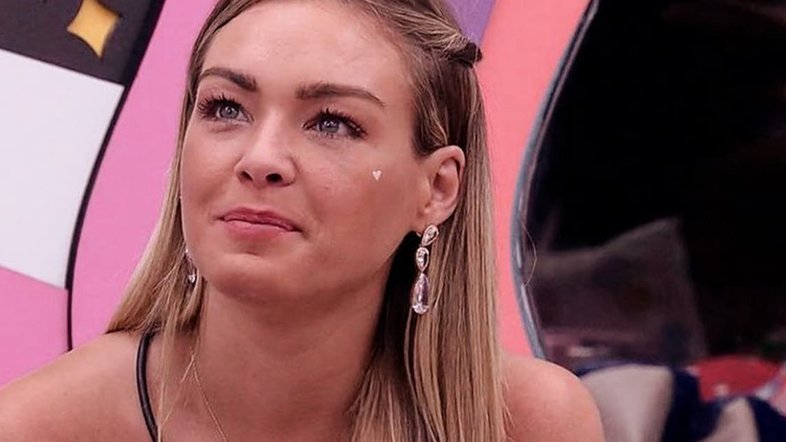 BBB22: Bárbara Heck usa expressão racista contra Douglas Silva