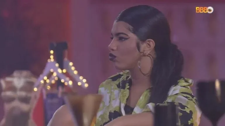 BBB22: Maria desabafa sobre saudade de 