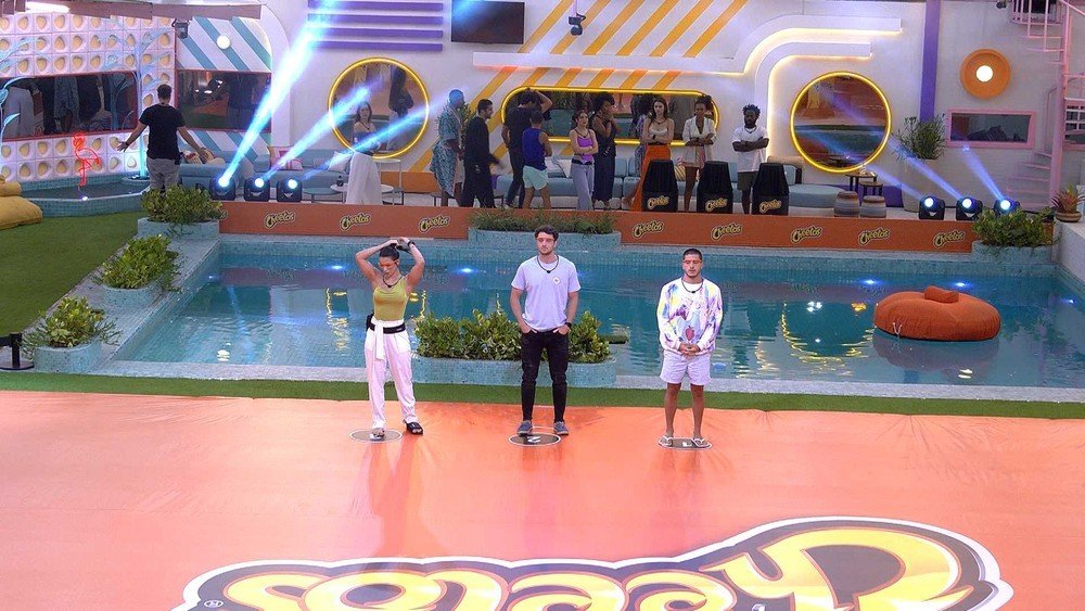 Veja quem são os participantes que estão no 6º paredão do BBB22