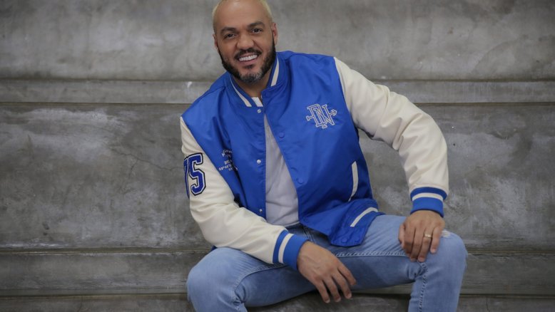 'Em breve, se Deus quiser', diz Belo sobre ter filho com Gracyanne Barbosa 