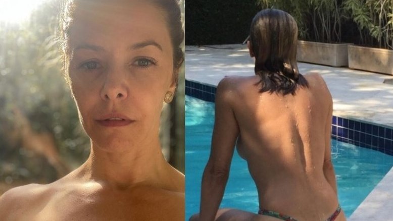 Montagem reprodução Instagram