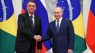 Mikhail Klimentyev / Sputnik / AFP