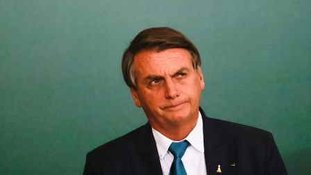 Bolsonaro fica em cima do muro na guerra entre a Rússia e a Ucrânia
