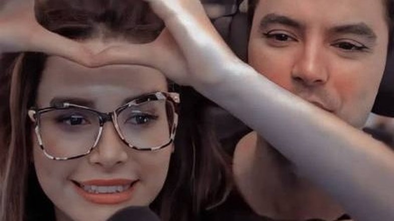 Bruna Gomes remove tattoo e deixa empresa do ex, Felipe Neto: 'Depressão muito profunda'