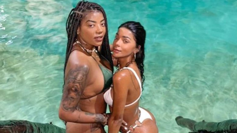 BBB22: Ludmilla é acusada de corrupção ao montar estratégia para salvar Brunna