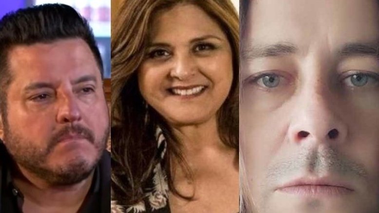 Montagem reprodução Instagram