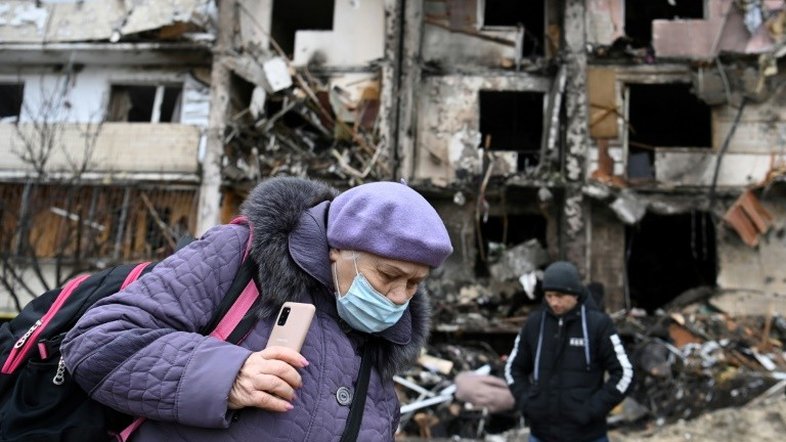 Cerca de seis mil soldados russos já morreram em conflitos, diz Zelensky