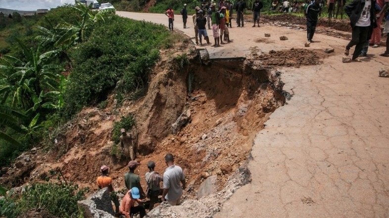 Balanço de ciclone em Madagascar sobe para 30 mortos