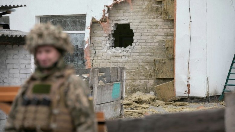 'As crianças estavam tomando café da manhã' durante bombardeio em creche na Ucrânia