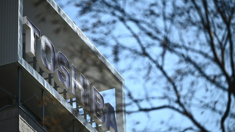 Toshiba anuncia planos para divisão em duas empresas
