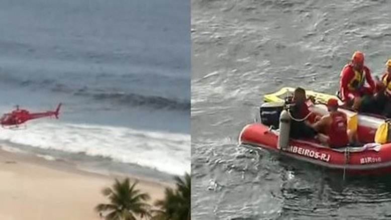 Reprodução/Record TV Rio