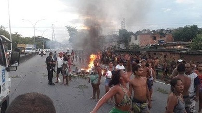 Reprodução/Record TV Rio