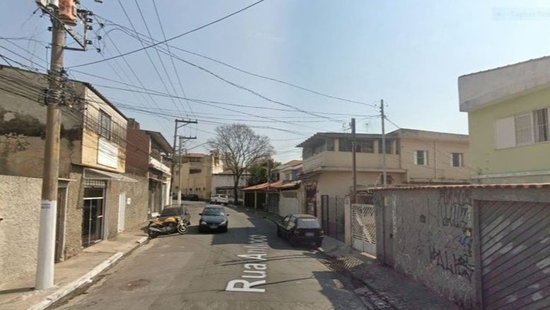 Reprodução/Google Street View