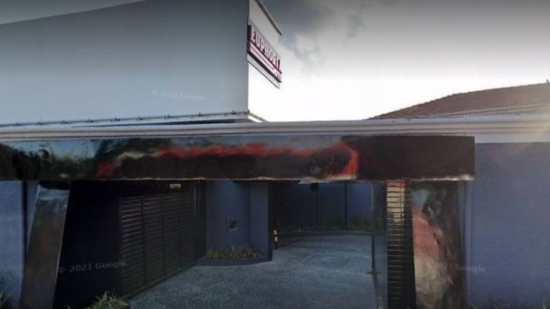 Reprodução/Google Street View