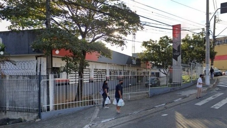Reprodução/Google Maps