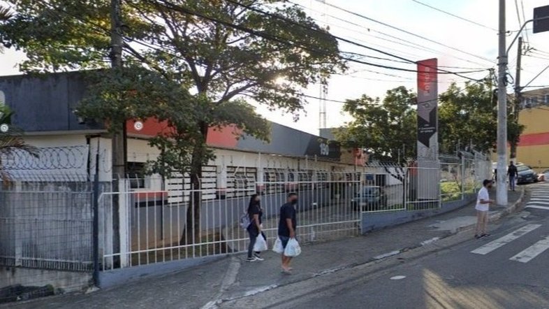 Reprodução/Google Maps