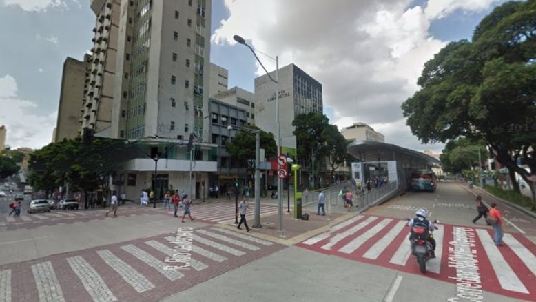 Reprodução/Google Street View