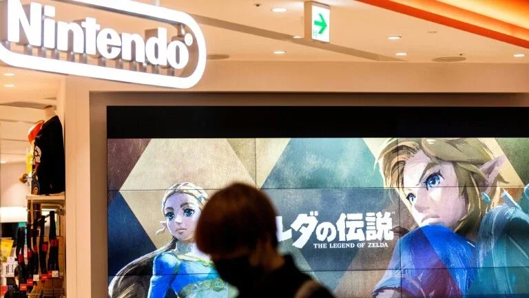 Nintendo aumenta previsão de lucro e reduz expectativa de vendas do Switch
