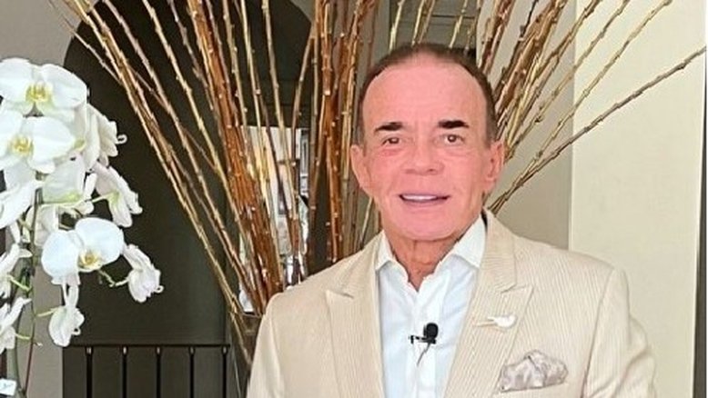 Chiquinho Scarpa foi internado na UTI para passar pela sétima cirurgia