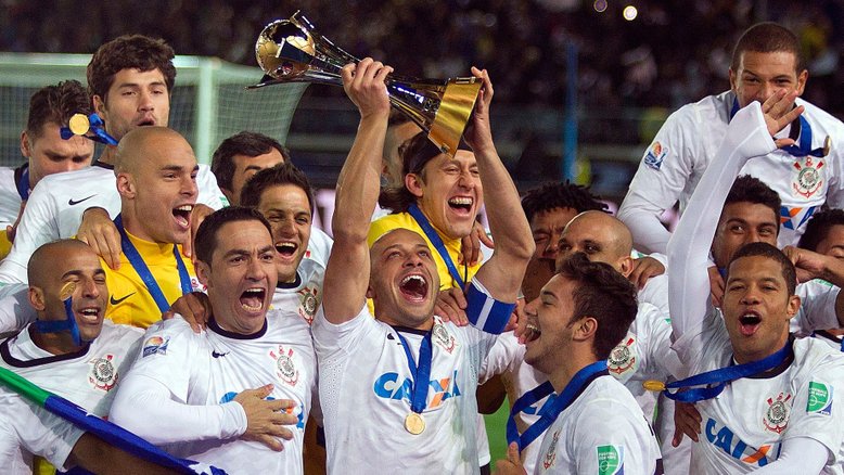Daniel Agusto Jr./ Ag. Corinthians