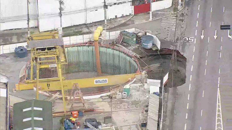Reprodução/ TV Globo