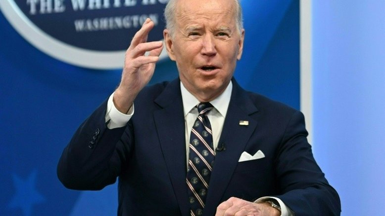 Biden diz que 'mundo responsabilizará Rússia' por ataque à Ucrânia