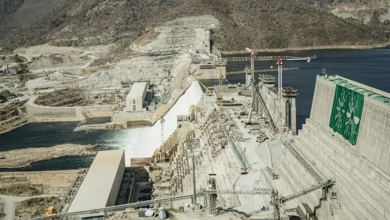 Etiópia inaugura enorme barragem hidrelétrica no Nilo