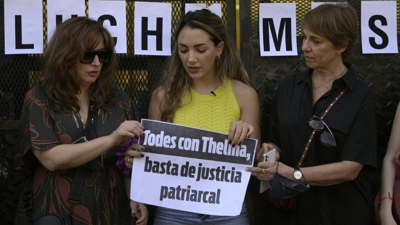 Atriz argentina recorrerá ao STF contra anulação de julgamento de estupro