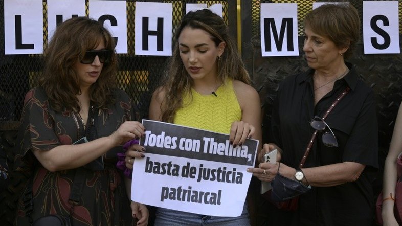 Atriz argentina recorrerá ao STF contra anulação de julgamento de estupro