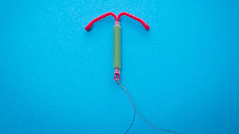 é normal ter menstruações irregulares usando diu?