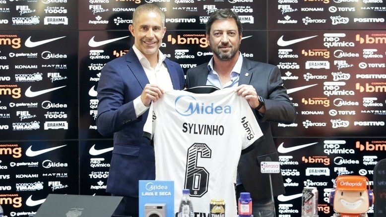 Divulgação/Rodrigo Coca/Ag.Corinthians