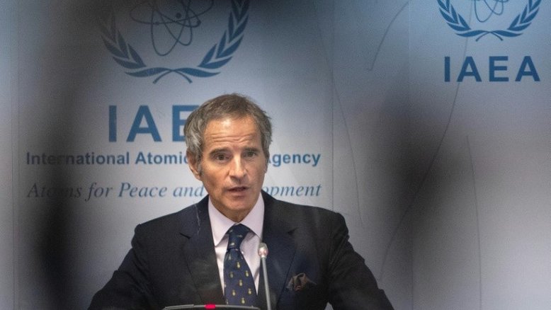Forças russas estão perto de central nuclear ucraniana (AIEA)