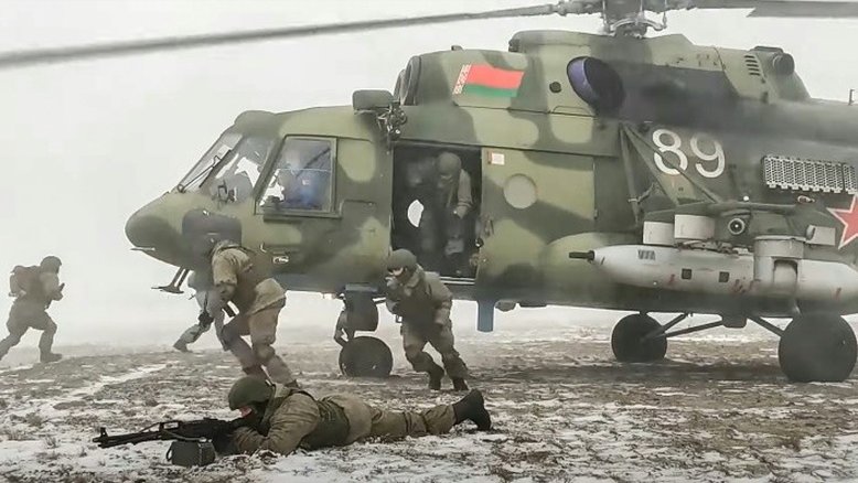 Chefes militares de EUA e Belarus dialogam para evitar incidente
