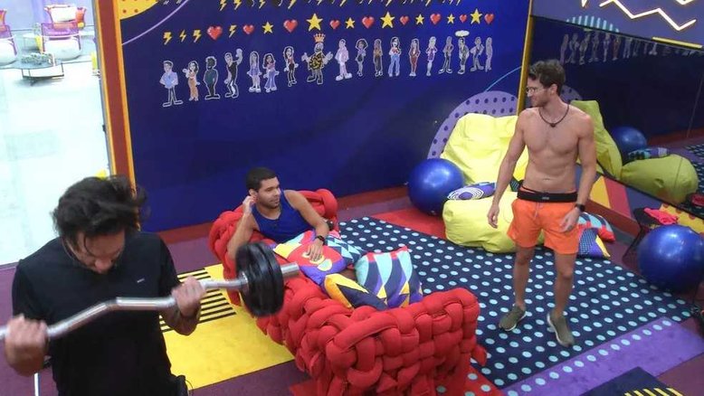 Reprodução/Globoplay