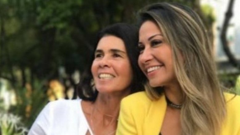 Segundo jornal, mãe de Arthur Aguiar rejeita Maíra Cardi: 'Não queria que reatassem'