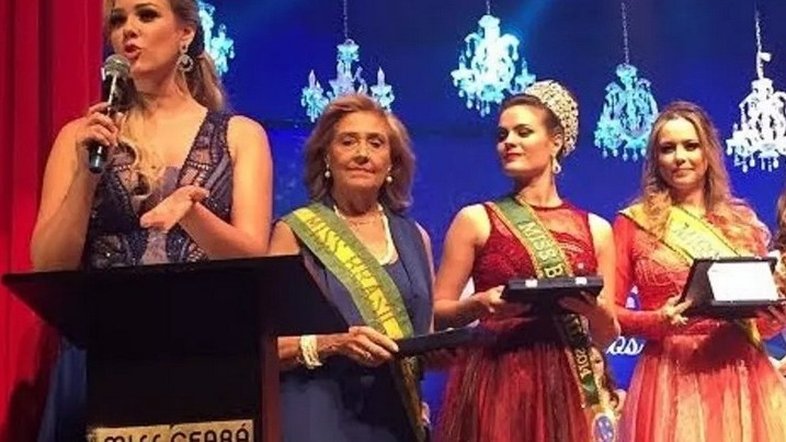 Divulgação/ Miss Brasil