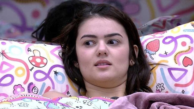 BBB22: 'Eu quero ir pro paredão', diz Eslovênia após eliminação de Laís