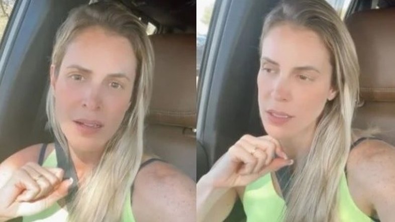 Montagem reprodução Instagram
