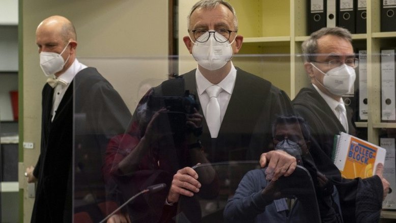 Cientista russo suspeito de espionar programa espacial europeu é julgado na Alemanha