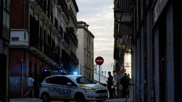 Fim de semana brutal das "gangues latinas" gera alarme em Madri