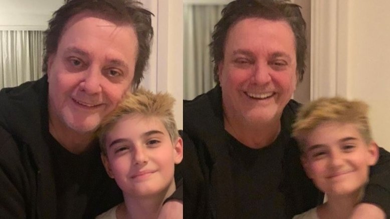 Montagem reprodução Instagram