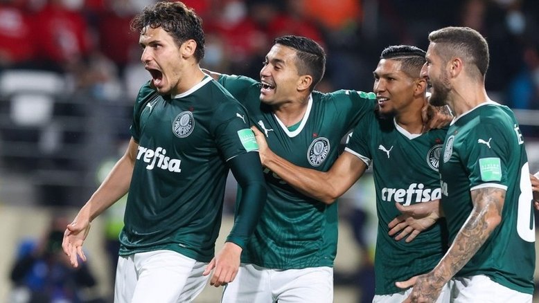 Palmeiras vence Al Ahly e vai à final do Mundial com futebol convincente