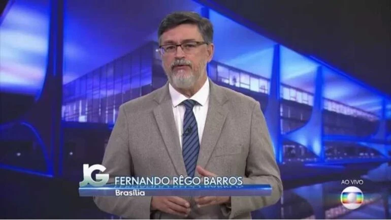 Jornalista é pego de surpresa com demissão após 31 anos na Globo
