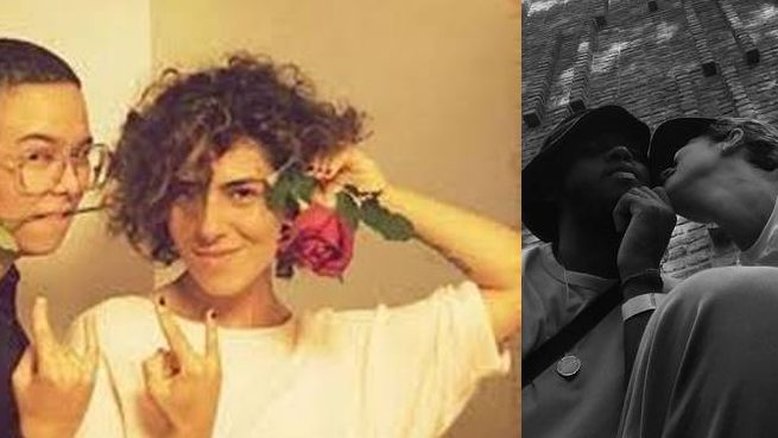 Ex-mulher de Maria Gadú está namorando