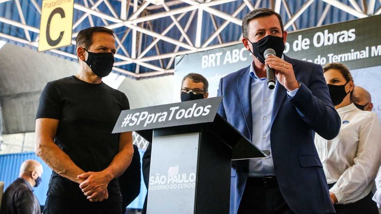 Divulgação/Governo do Estado de São Paulo