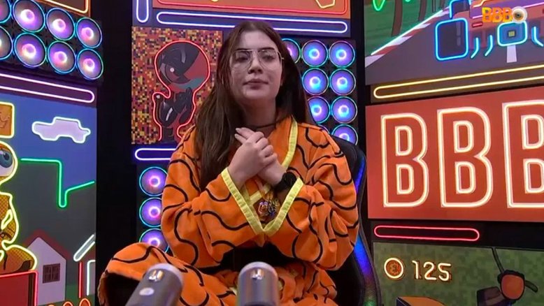 BB22: ‘Tive a resposta que queria’, diz Jade após Arthur voltar do paredão