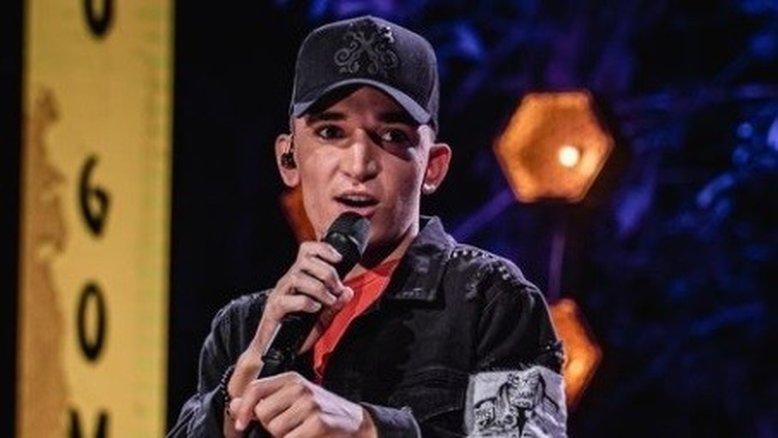 João Gomes pede desculpas após puxar coro contra Bolsonaro no Rock in Rio