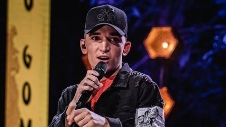 João Gomes pede desculpas após puxar coro contra Bolsonaro no Rock in Rio
