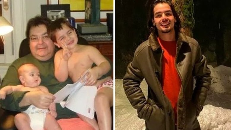 Filho de Faustão faz 18 anos: 'Nova fase se abre, com realizações e desafios'